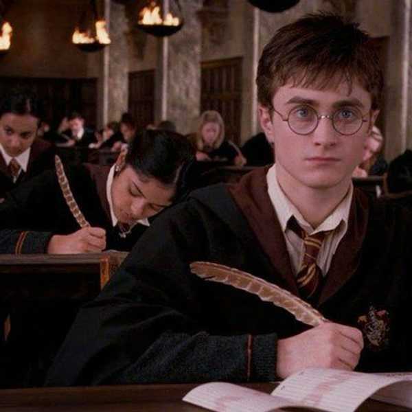 11 Harry Potter Quotes That Perfectly Relate To Finals Week