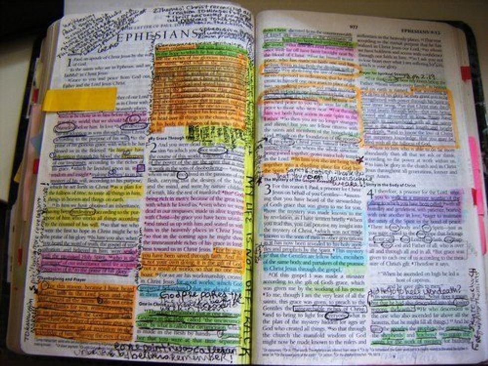 The Christian Platitudes