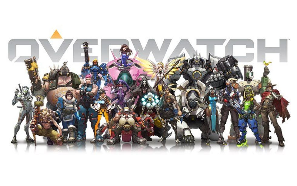 Closed Beta Impressions Of Blizzard Entertainment’s 'Overwatch'