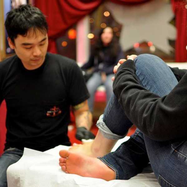 24 Tattoos That Prove There Is More Than Meets The Eye