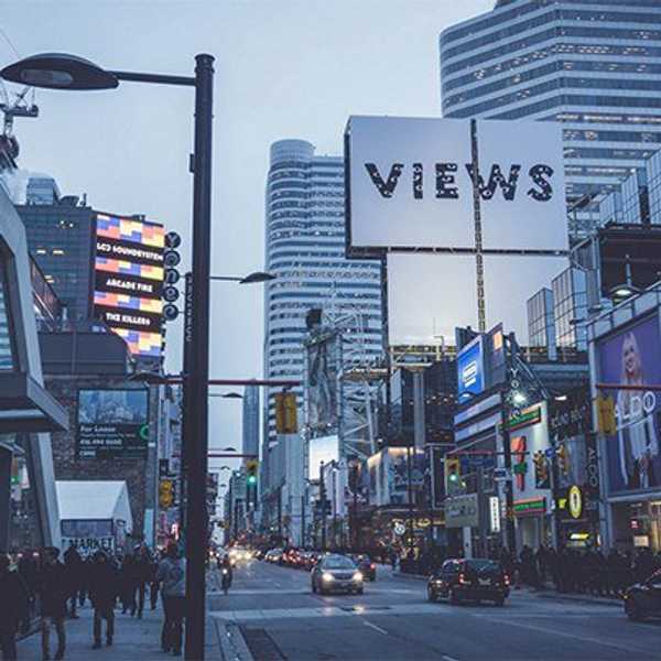 15 Lyrics From Drake's 'Views' That Remind You Of An "Ex"