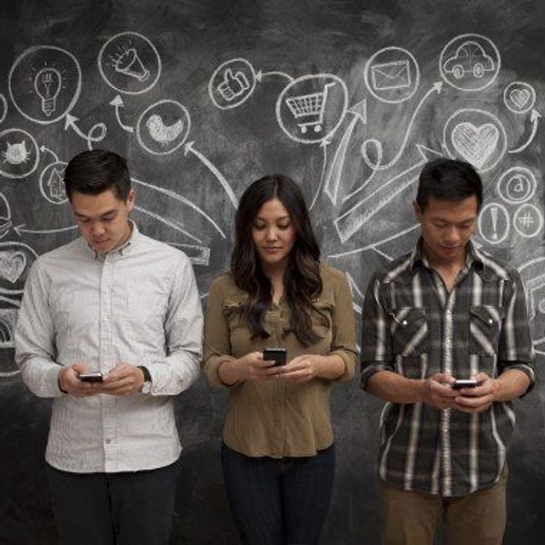 We Are More Than The Apps We Use