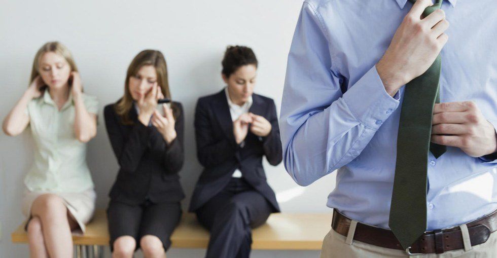 Why I Don't Get Nervous For Interviews Anymore