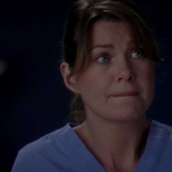 15 Times Meredith Grey Understood Hell Week