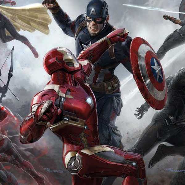 "Captain America: Civil War" Redefines The Superhero Genre And Is The Best Marvel Movie Yet
