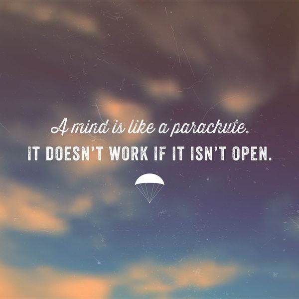 Open Minded: Unprejudiced