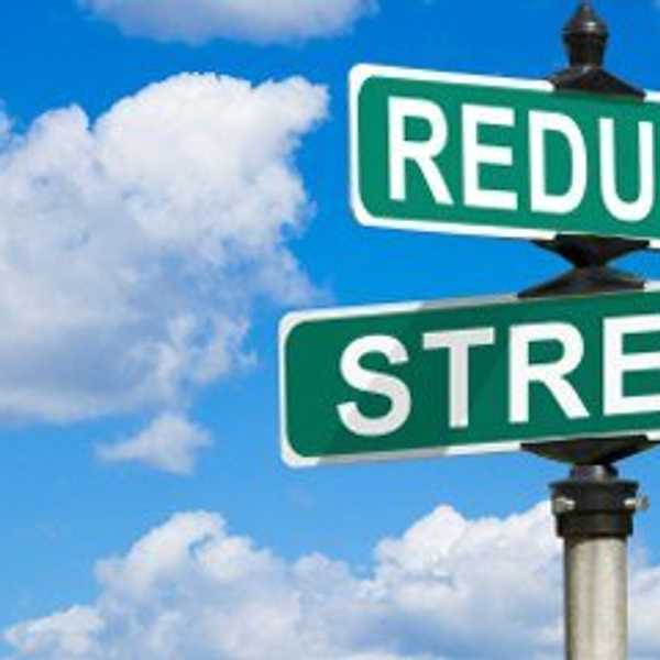 5 Ways To Reduce Stress