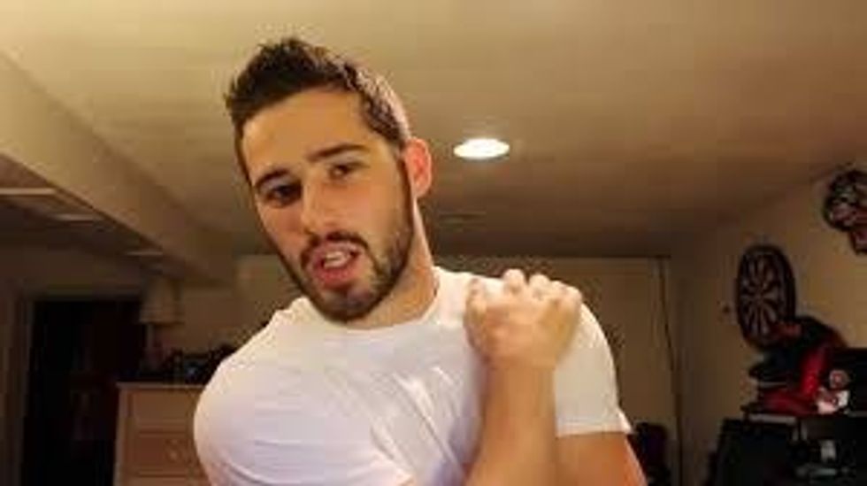 Joe Santagato Hitting One Million From A 2011 Fan Perspective