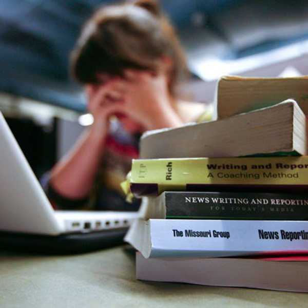 14 Signs You Are Over This Semester