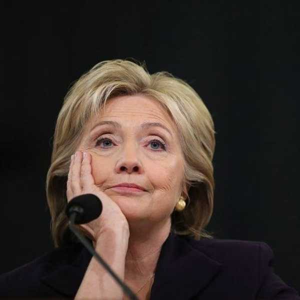 Where Are The Hillary Supporters? Do They Exist?
