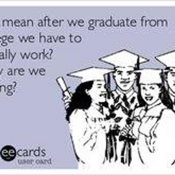 The Post-Graduation Bucket List