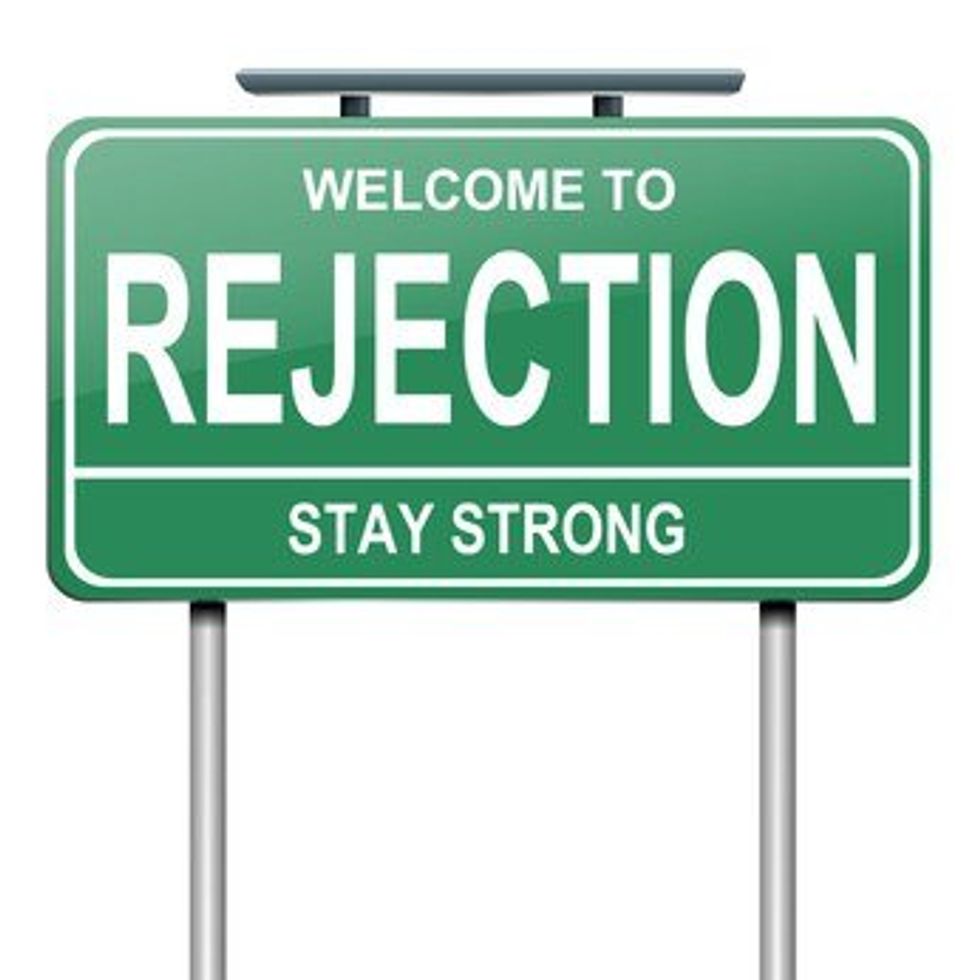 What Rejection Taught Me