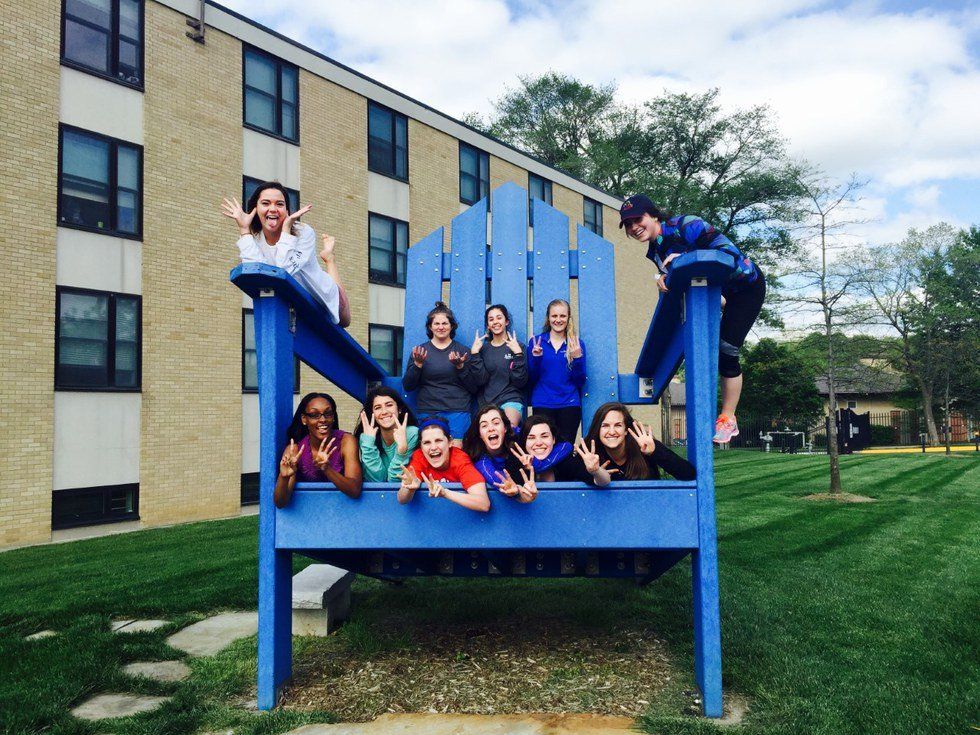 11 Reasons Why I'll Miss Living In A Dorm