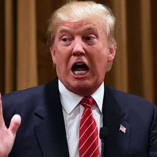 Donald Trump Narrates Finals Week