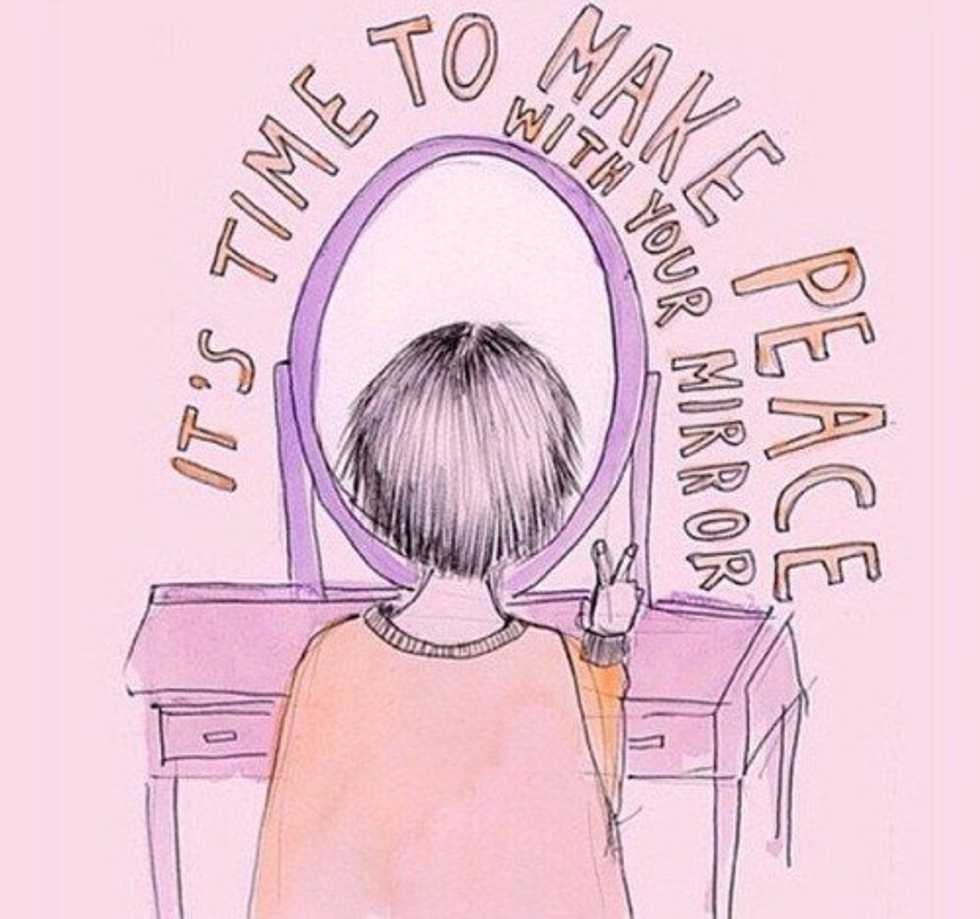 What The 'Freshman 15' Meant To Me