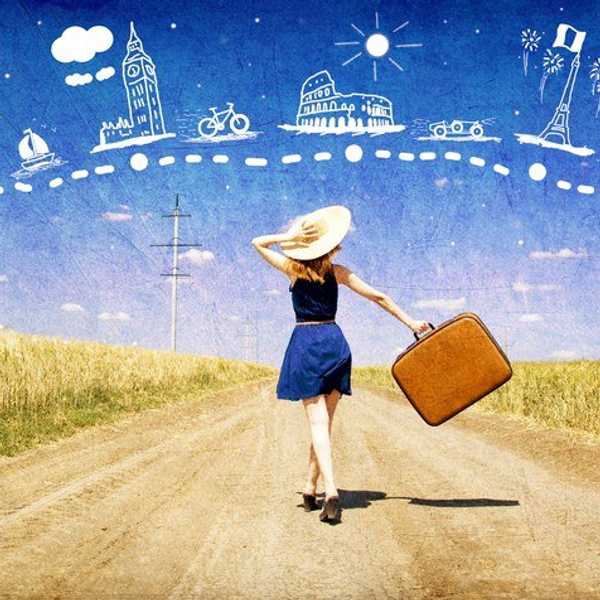 6 Reasons Why Traveling The World Should Be On Your Bucket List