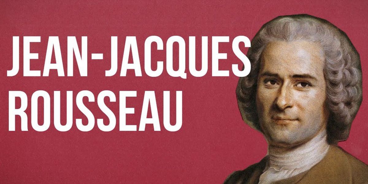 Against Rousseau How To Take Down An Argument (According To Jean-Jacques Rousseau) | The ...