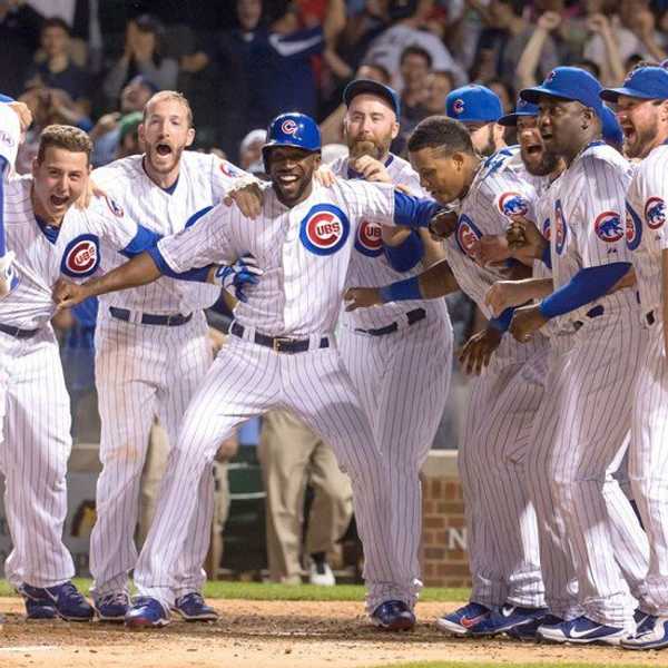 Go Cubs Go
