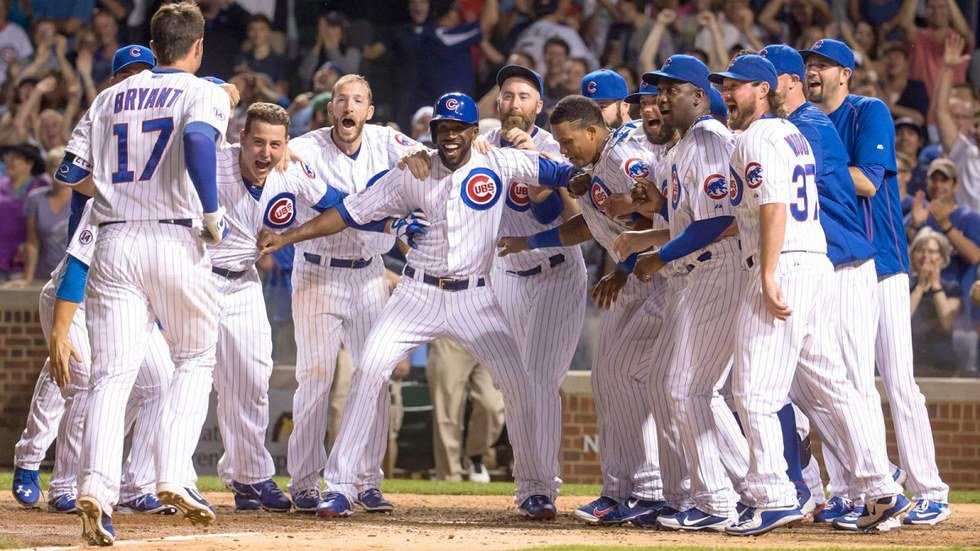 Go Cubs Go