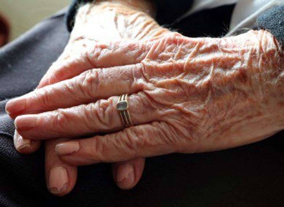 For A Wonderful Women Who Let Me Into Her Life