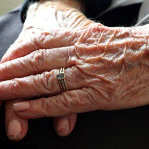 For A Wonderful Women Who Let Me Into Her Life