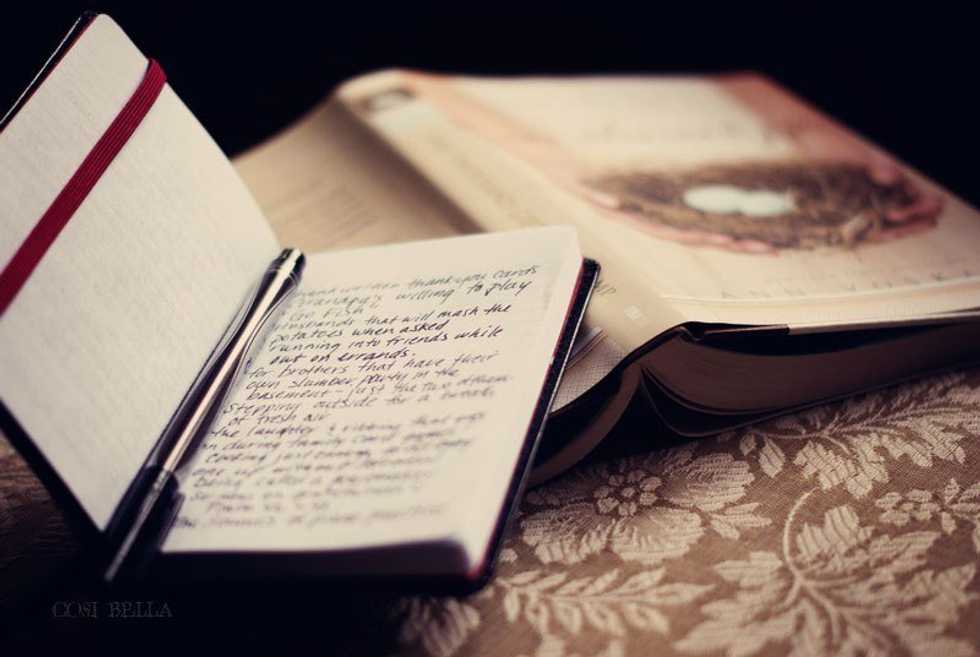 The Struggles of A Writer