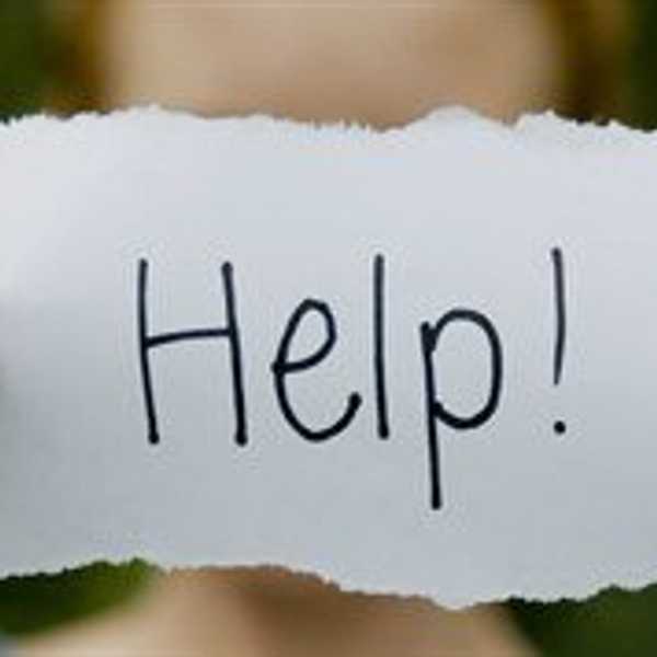 Needing Help Is Not A Weakness