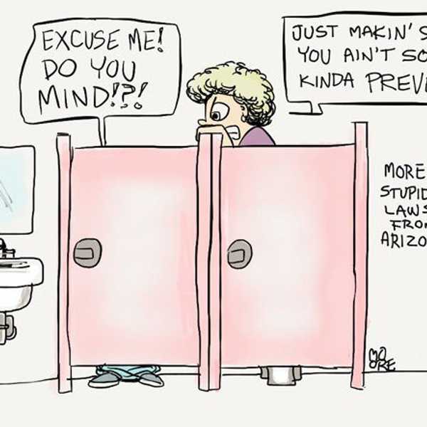 The War On Bathrooms: A Transgender Fight For Equality