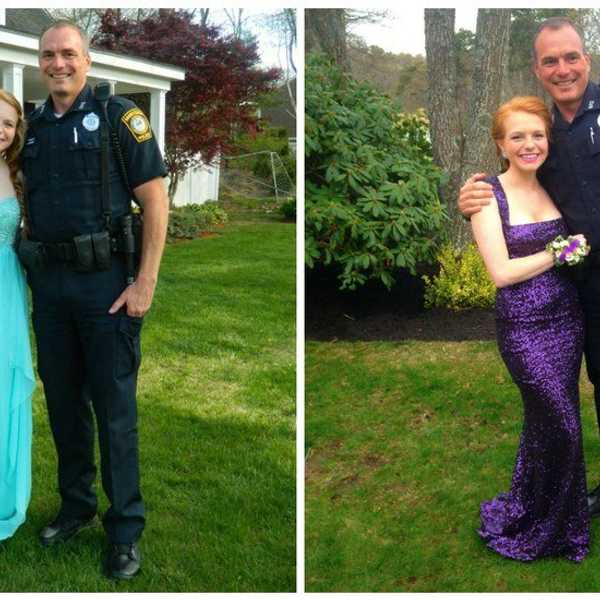 Thank You to Police Officers