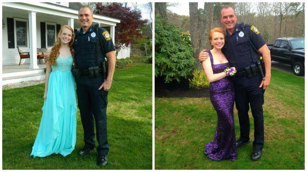 Thank You to Police Officers