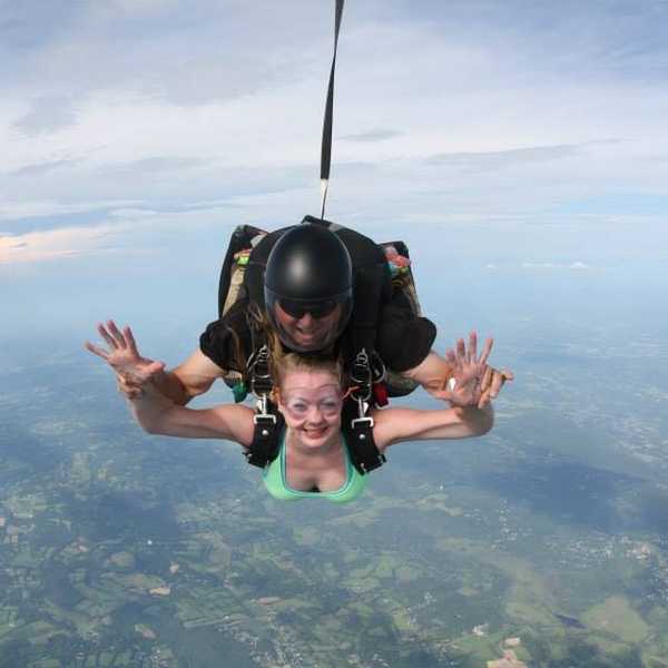 How To Feel Alive: Skydive!
