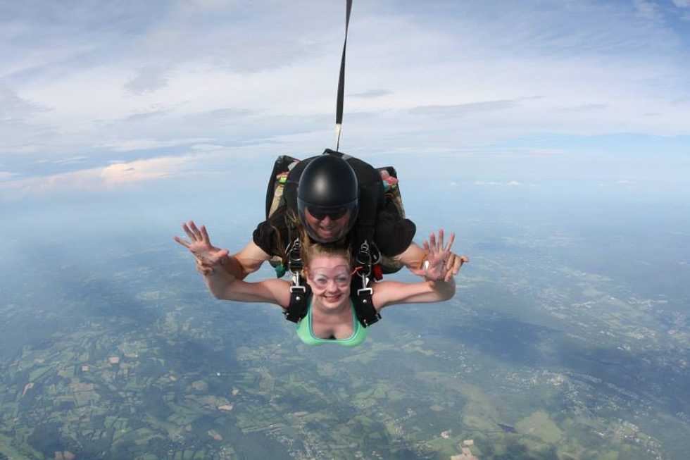 How To Feel Alive: Skydive!