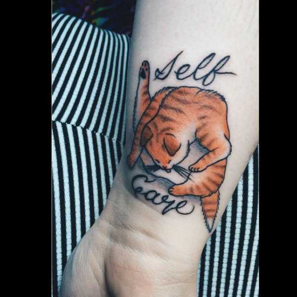 Self-Care for a Stressful Finals Week as Told By Adorable Animals