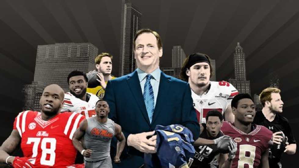 2016 NFL Draft Round 1 Recap