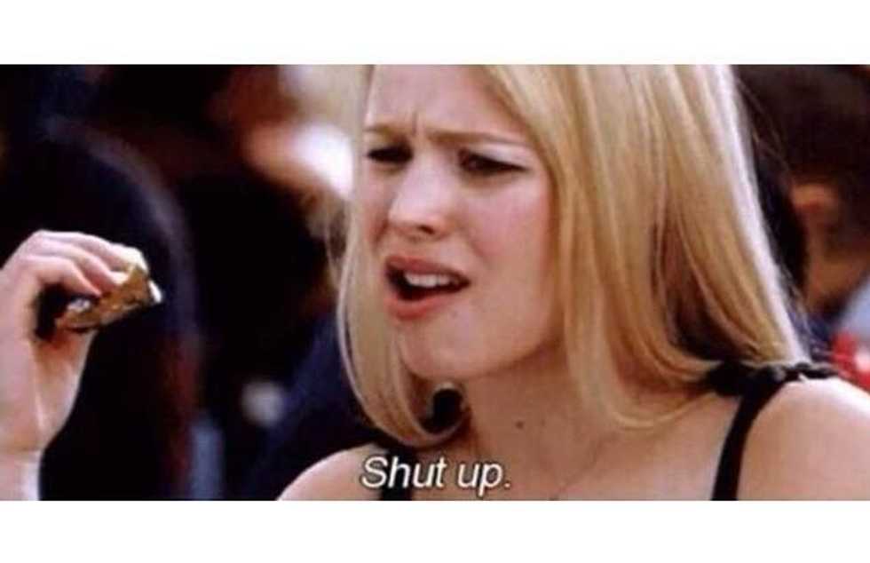 Driving Through Drama: A Girl's Guide to Mean Girls