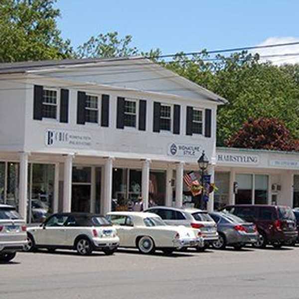 When You Grow Up In Wilton, Connecticut...