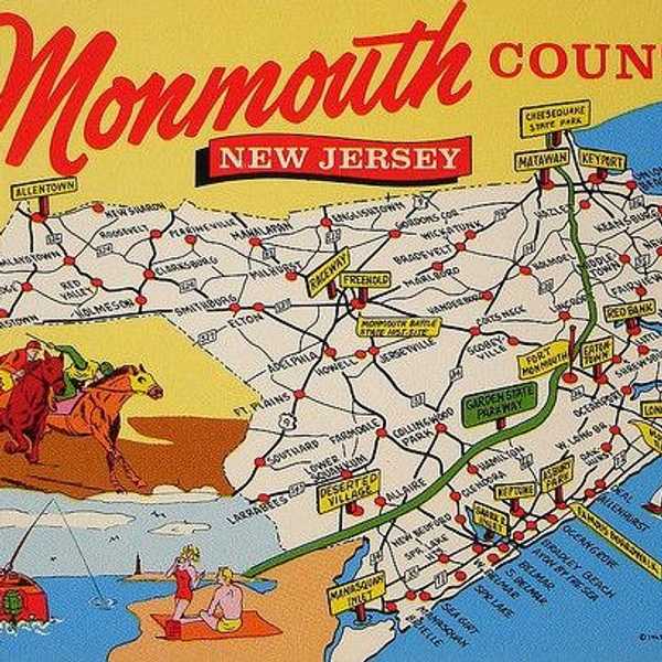 Why Monmouth County Kids Have It Best
