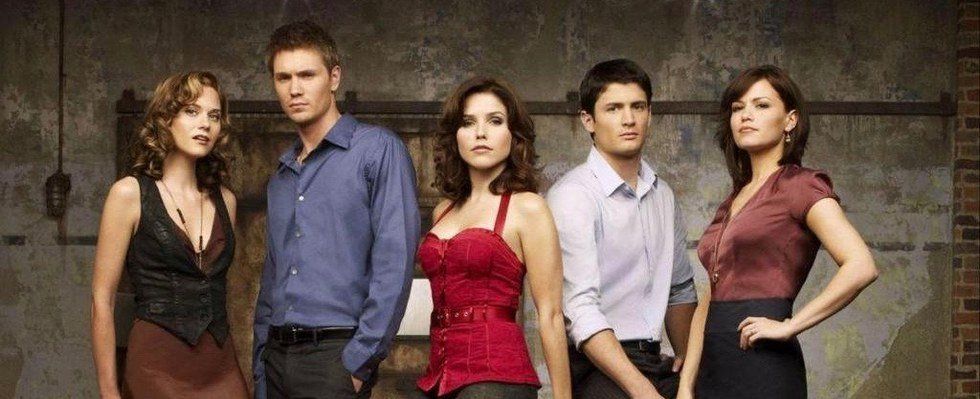 11 "One Tree Hill" Quotes To Live By