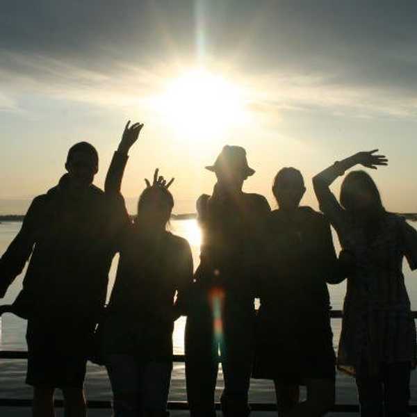 A Letter To The Friends Who Changed My Life