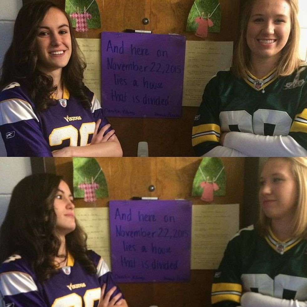 The Story Of How I Found An Unexpected Best Friend In My Roommate