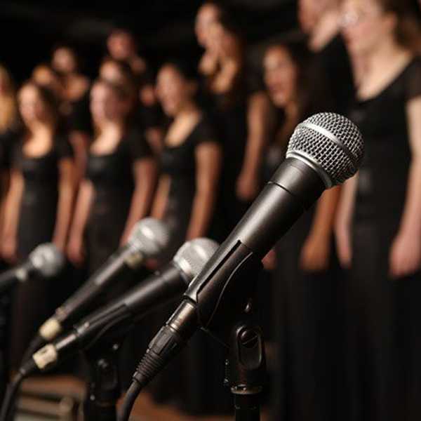 Why, After A Decade Of Choir, I Gave Up Singing In College