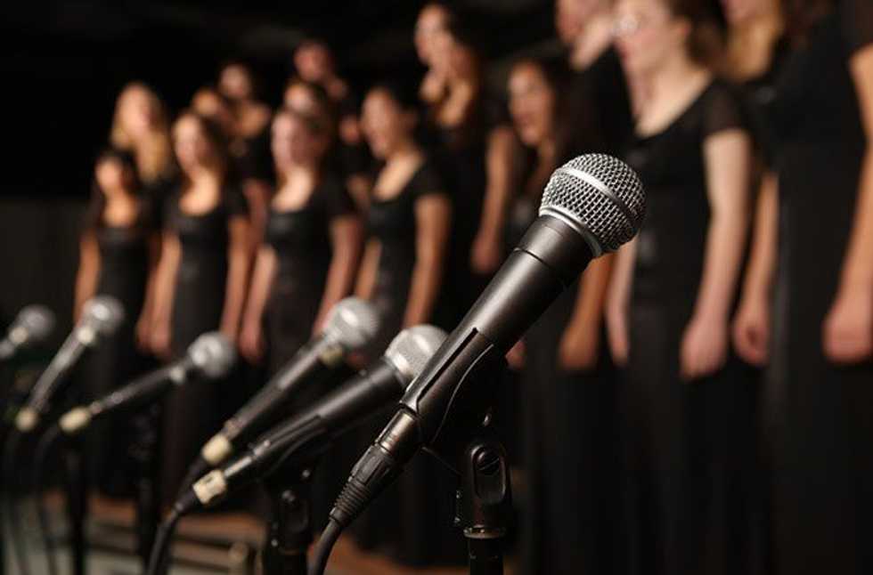 Why, After A Decade Of Choir, I Gave Up Singing In College