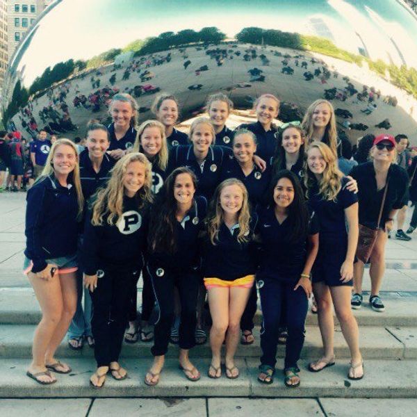 A Thank You Letter To My Soccer Team