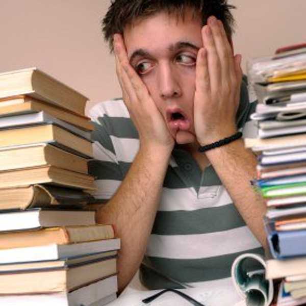 Things To Avoid This Finals Week