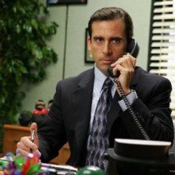 Michael Scott Explains The End Of The Semester