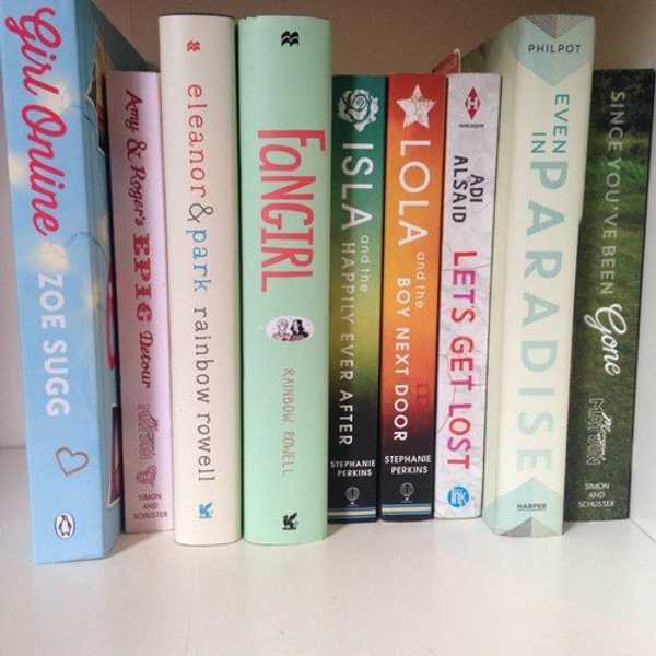 The Problem With Young Adult Fiction