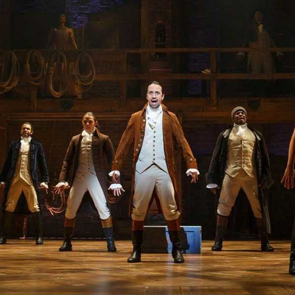 23 Lyrics That Prove 'Hamilton' Deserves Every Award