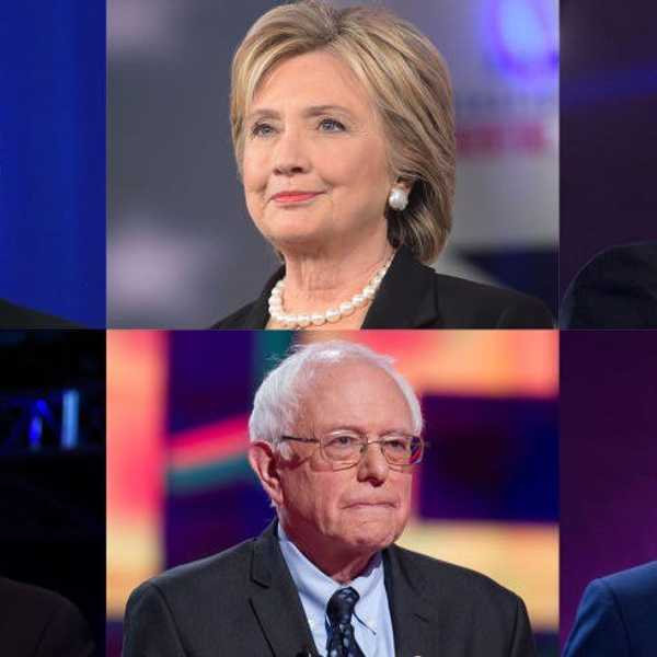 The Roast Of Presidential Candidates