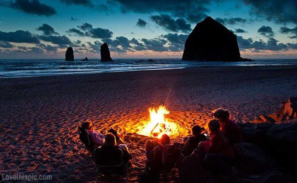 13 Summertime Adventures To Get You Off The Couch