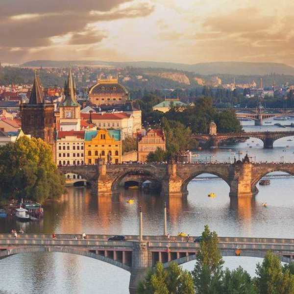 My Bucket List For Vienna And Prague